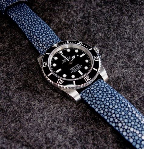 rolex stingray strap|Rolex bracelets for women.